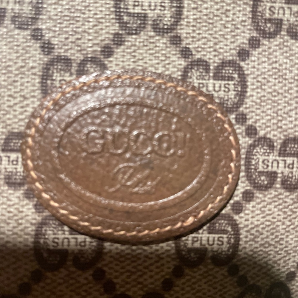 Gucci Plus Vintage Clutch - Picture 3 of 5
